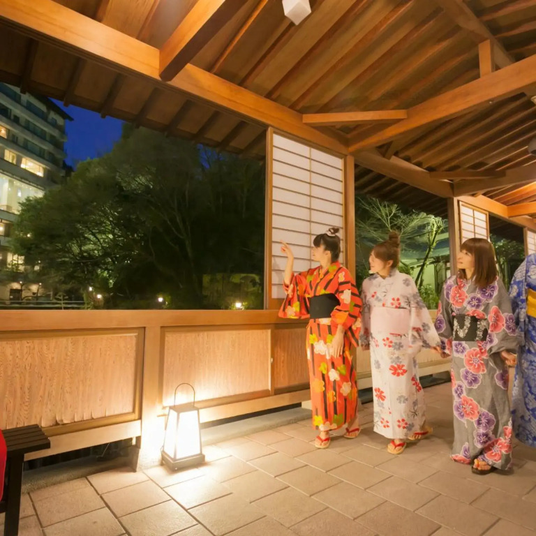 Arima Onsen Gekkoen Yugetsusanso