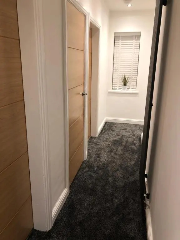 Flat near NEC and BHAM airport