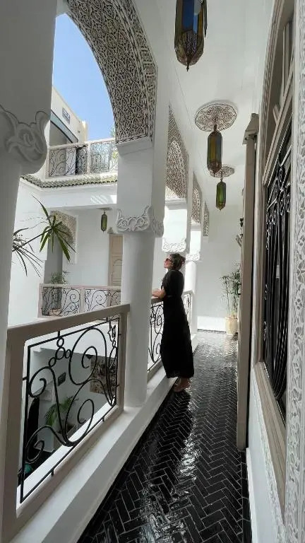 Riad Dollar Des Sables & Spa