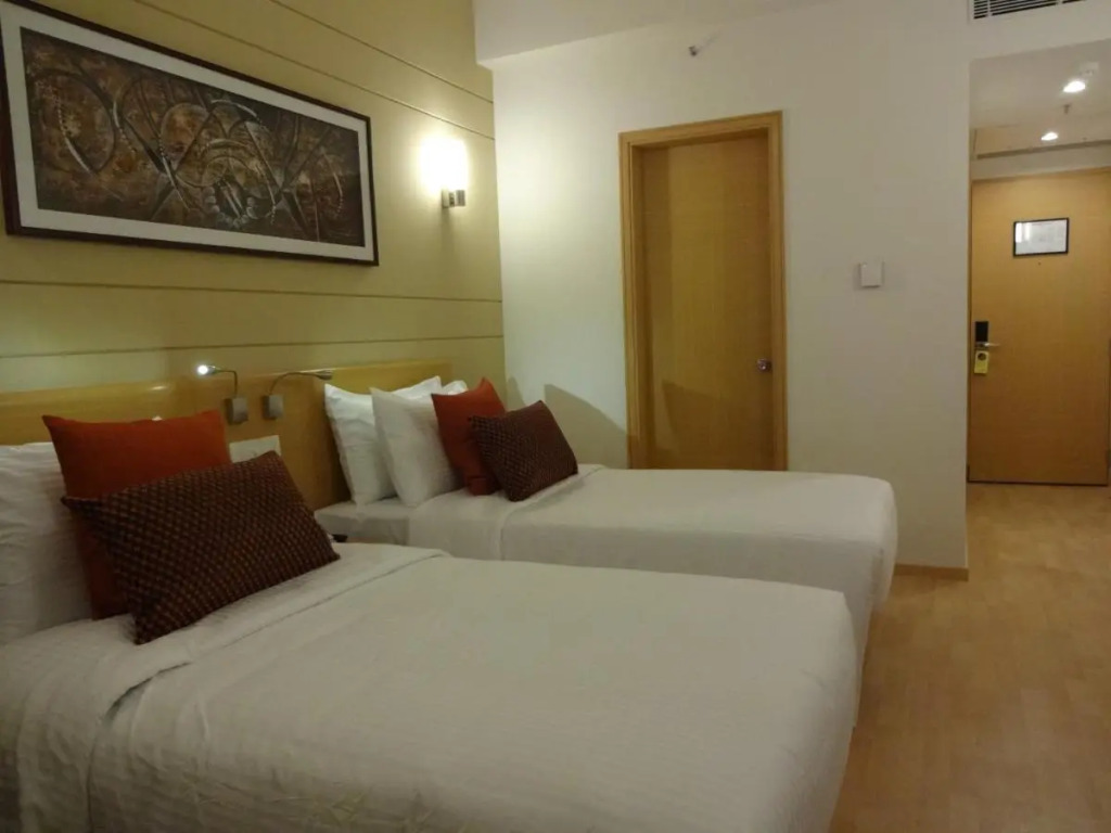 Lemon Tree Hotel, Gachibowli, Hyderabad