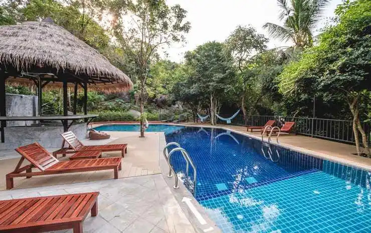 The Dearly Koh Tao Hostel-PADI 5 Star Dive Resort