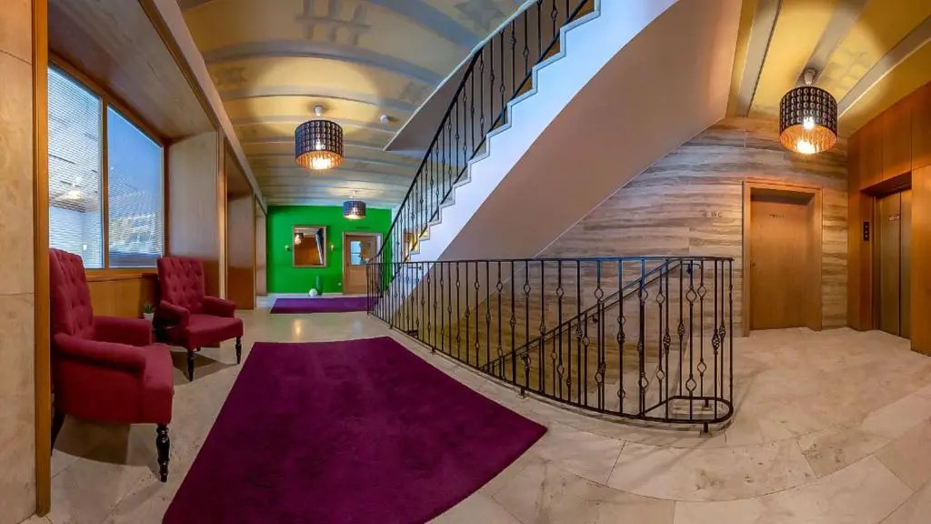 Hotel Parsberg in Puchheim