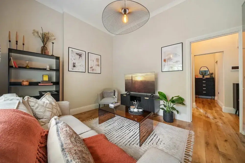 2-bed Notting Hill Apartment With Garden Access