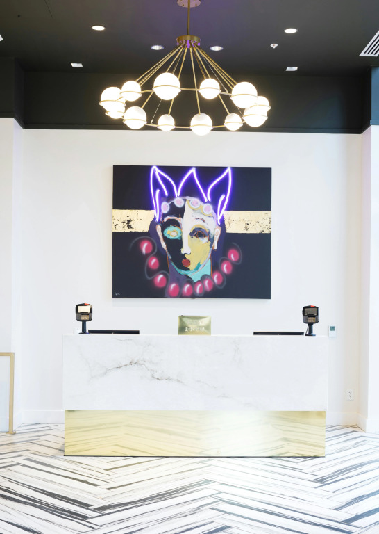 Отель The Kelly Birmingham, Tapestry Collection By Hilton