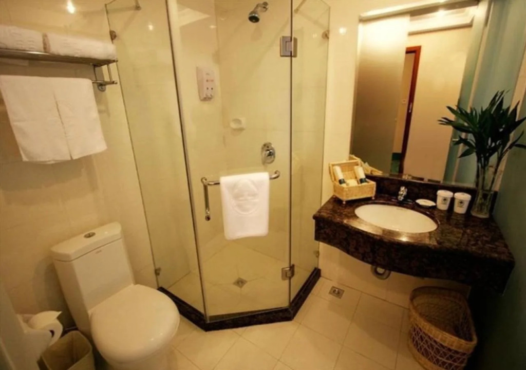 GreenTree Alliance Shanghai Hongqiao Railway Station Exhibition Convention Center BeiDi Road Hotel