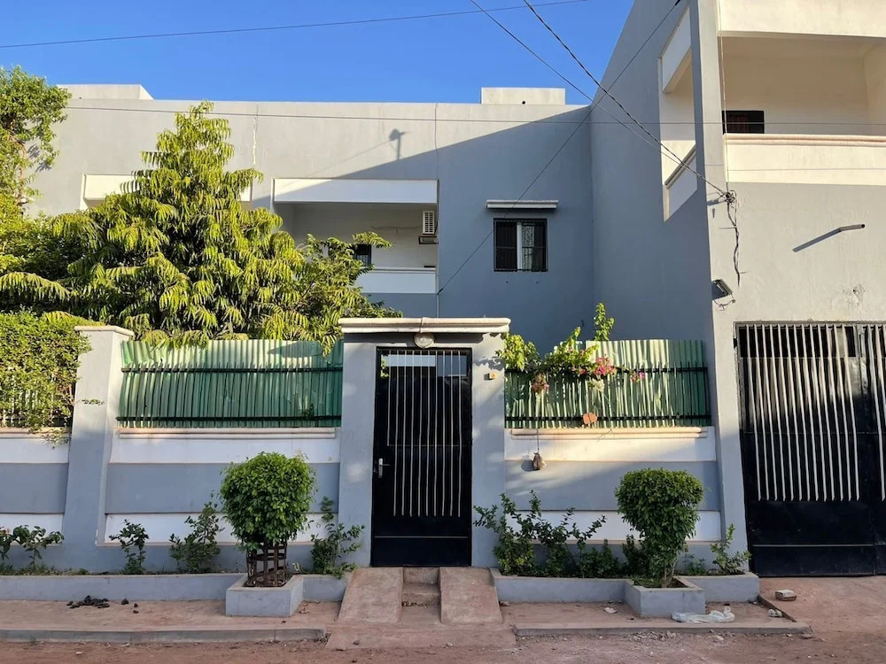 The Furnished Residences of Fasso Kanu -villa