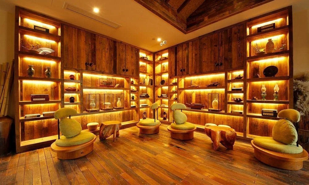 Meizhou Hotel Jiaxing Shuixi Caotang Zitaoxuan