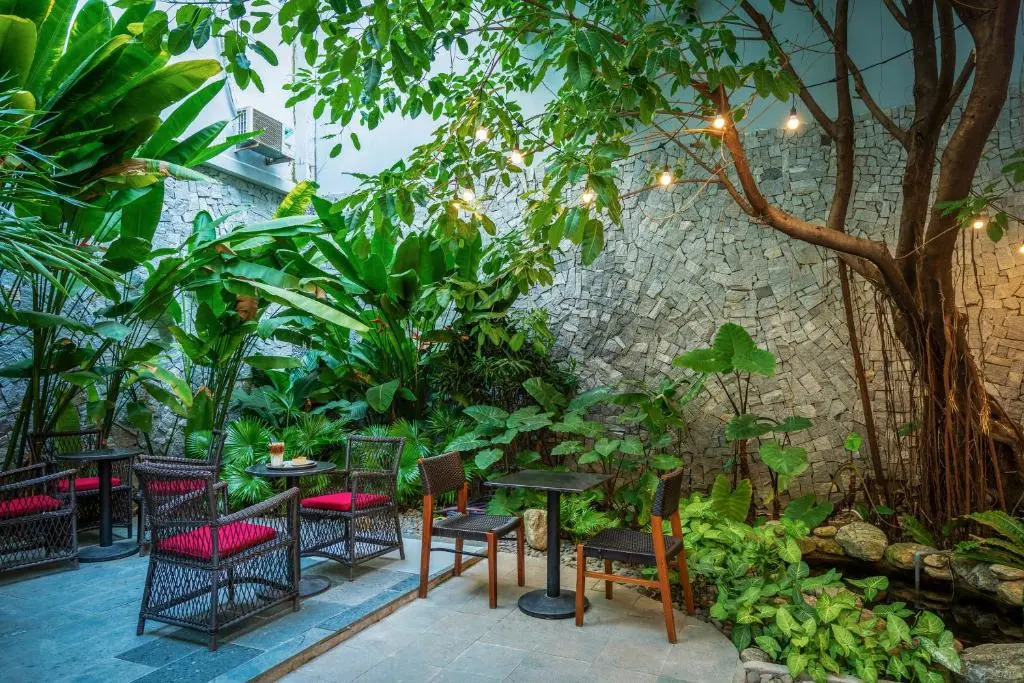Danapearl Riverside Condotel