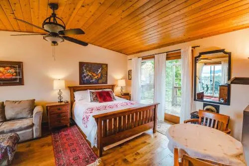 Morningside Garden Suite