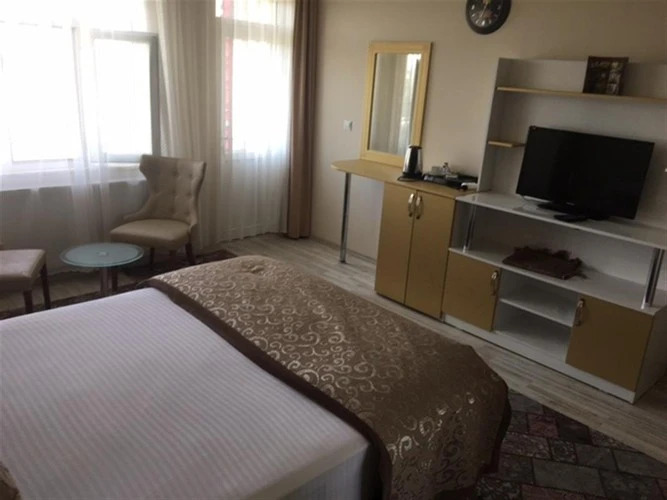 Dilman Apart Otel