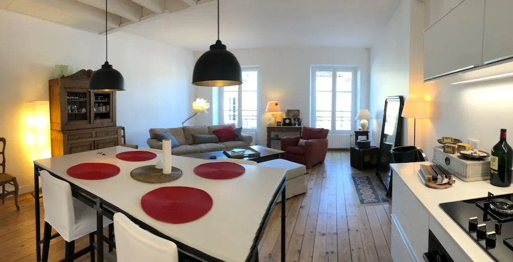 Charme antique bordelais