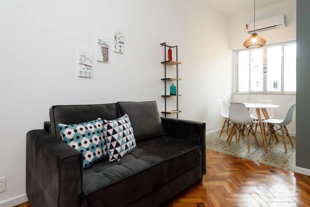 Apartamento a 500m da Praia | SVC 48/1001