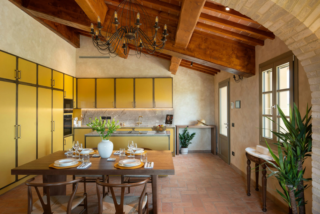 Villa Petriolo - Small Luxury Hotels of the World