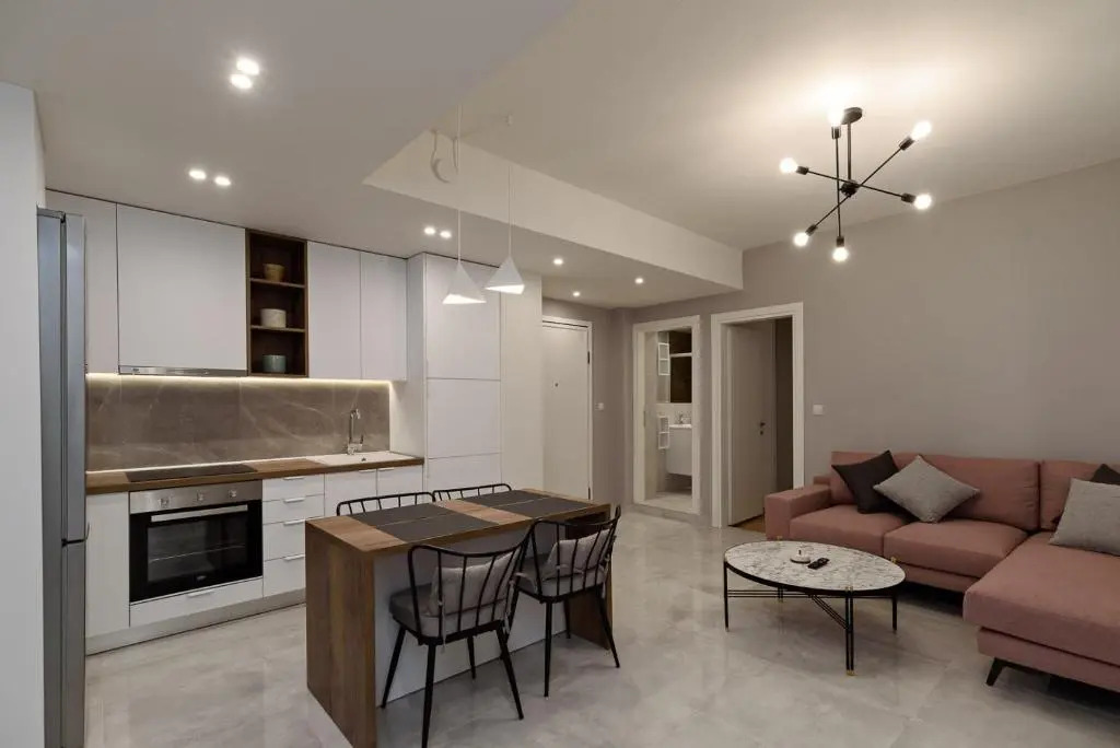 Blu & Marrone Suites-parking included