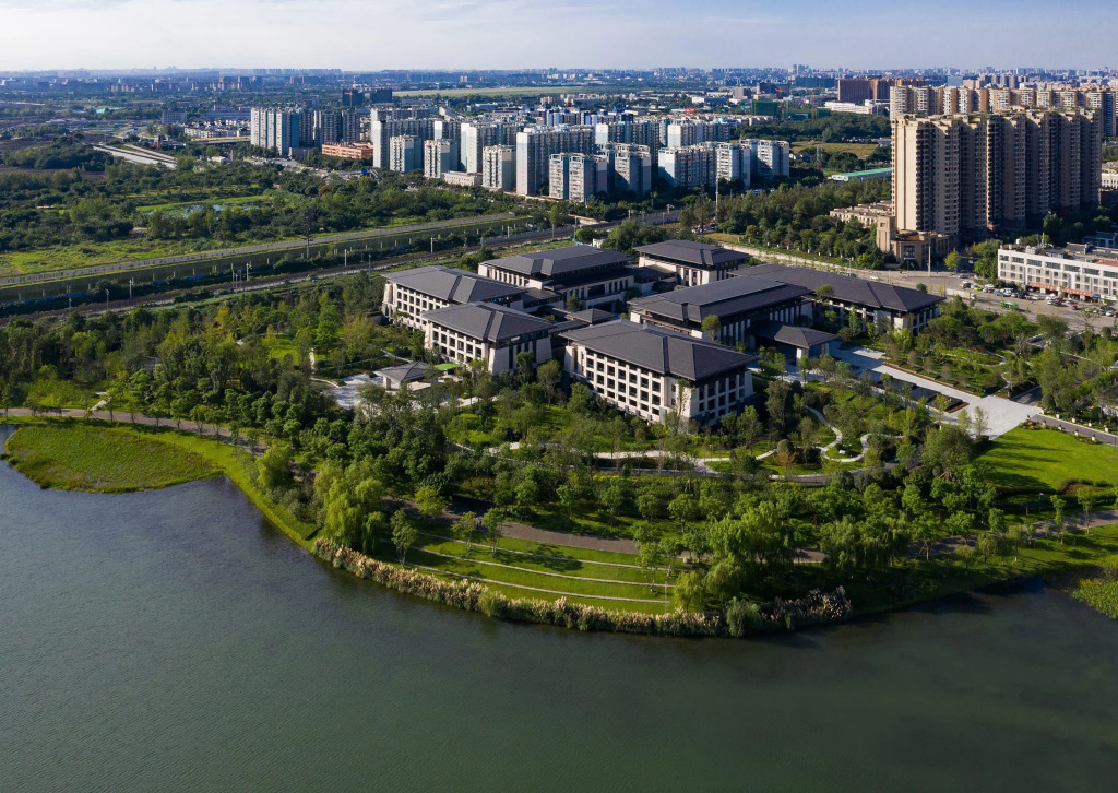 Gran Melia Chengdu