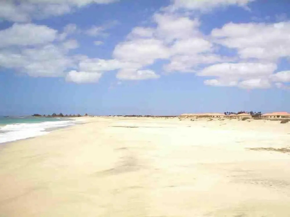 Bungalows Bela Vista Maio Beach