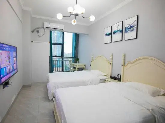 Changsha Qinyuan Apartment (Wanjiali Square Subway station, Yangfan Community)