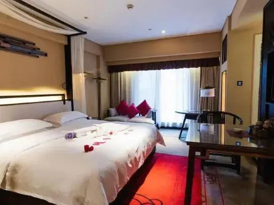 Jundu Boutique Hotel - Jinhua Yiwu Street Branch