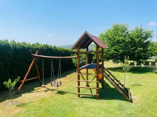 Nemes Apartmanház