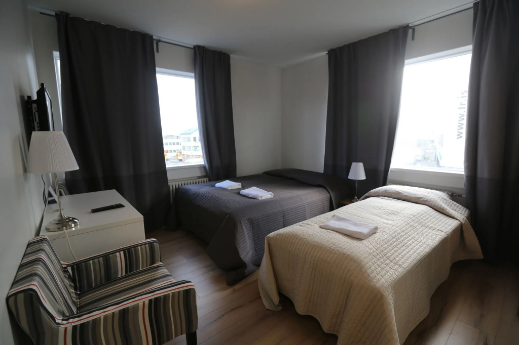 100 Iceland Hotel