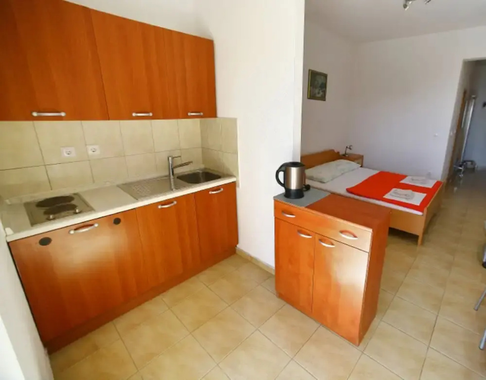 Apartments by the sea Baska Voda, Makarska - 21774