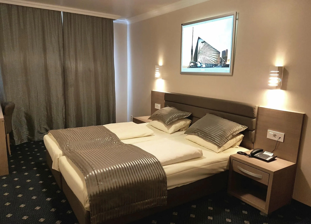 St.Joseph Hotel Hamburg - Reeperbahn St.Pauli Kiez