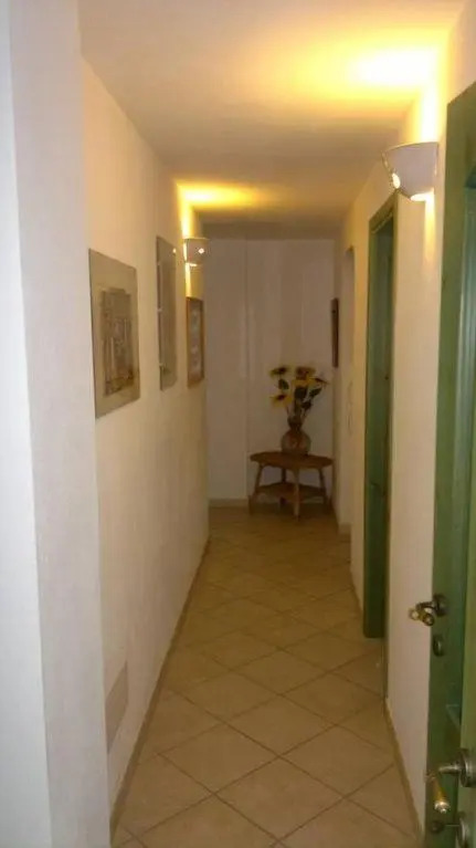 Appartamento AZZURRO con Balcone e panorama sul paese Santa Teresa Gallura -IUN Q4920