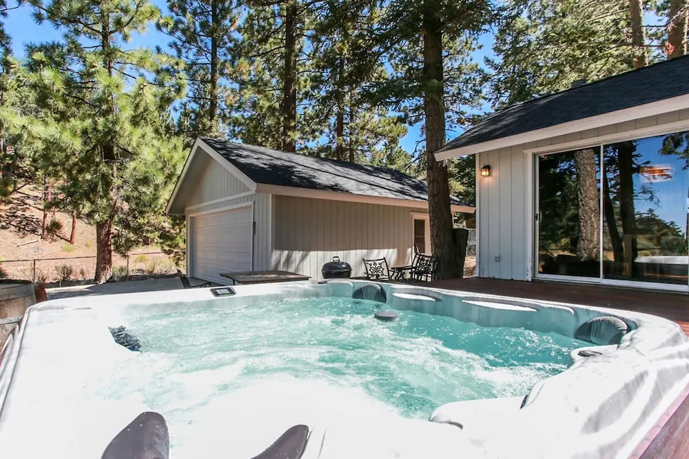 Cougar Creek Cabin-1869 by Big Bear Vacations