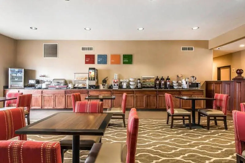 Comfort Inn Bethany