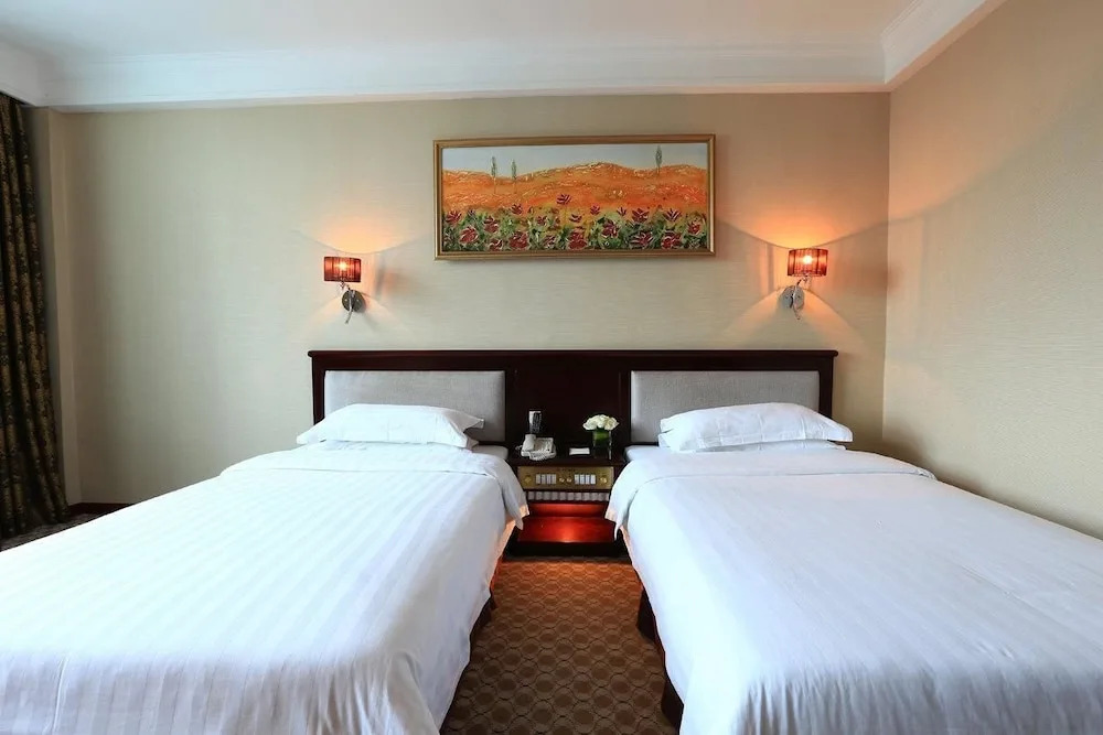 Peony Wanpeng Hotel - Xiamen