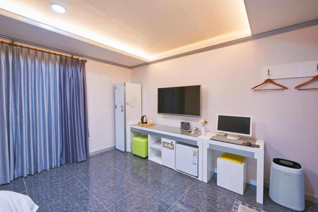 HOUND Hotel Sangmu