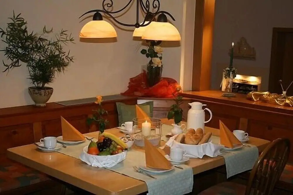 Landhotel Vierjahreszeiten