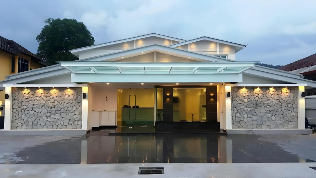 Star Tree Homestay - Self Check in