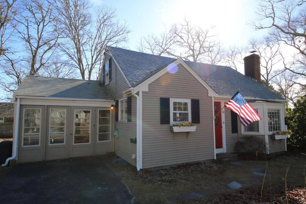 Two Bedroom Loft Cottage