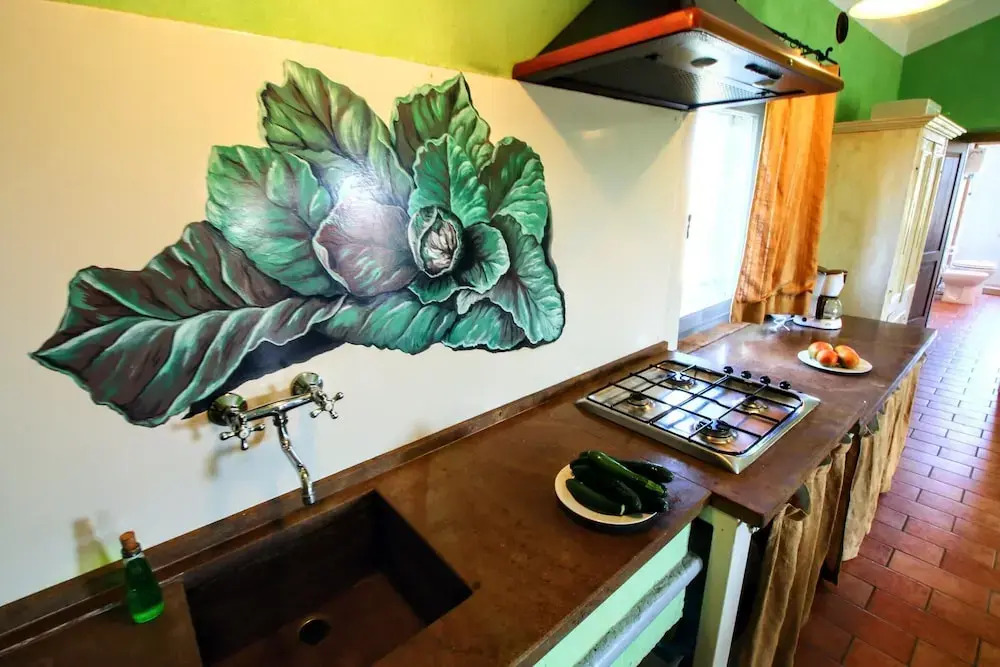 Apartment Near Lake Trasimeno Vineyards