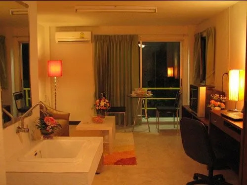 The Room Resort Apartment
