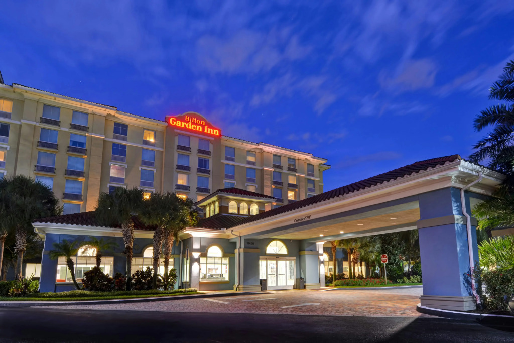 Hilton Garden Inn Orlando Lake Buena Vista
