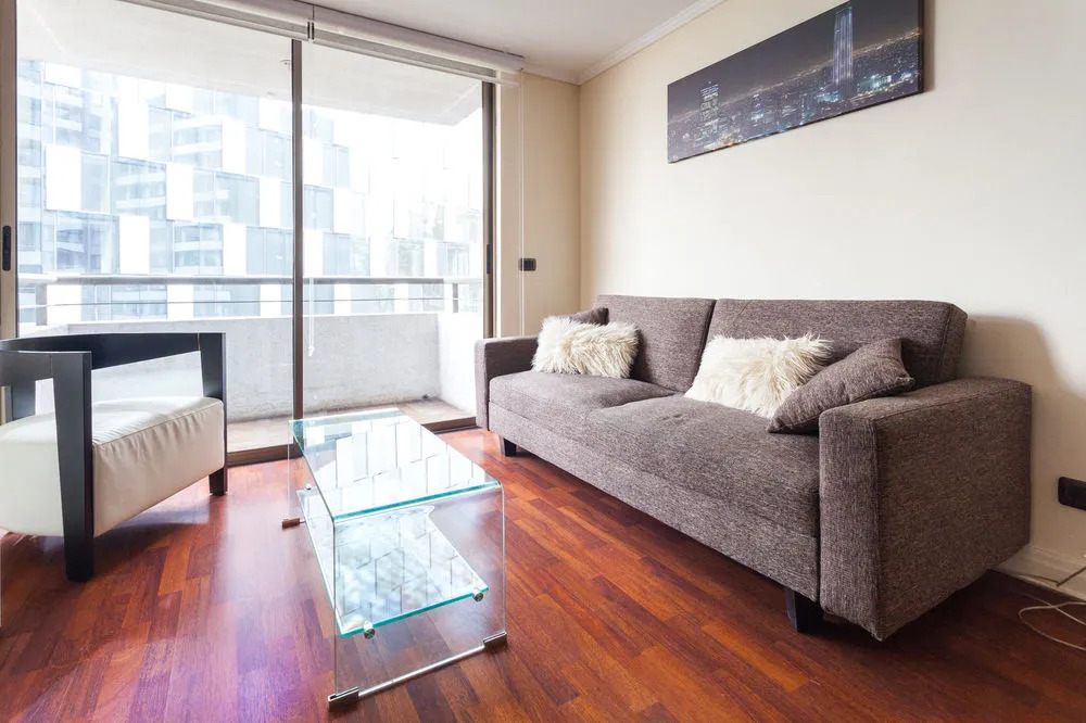 AB1 Apartamento Metro Manuel Montt