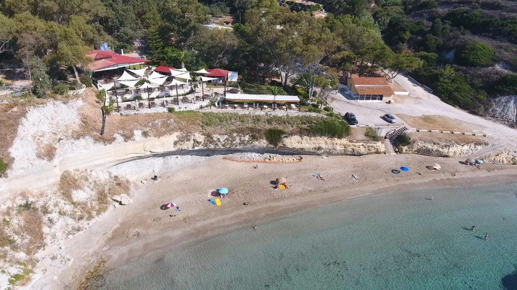 Villa Dionysos, Spartia, Kefalonia