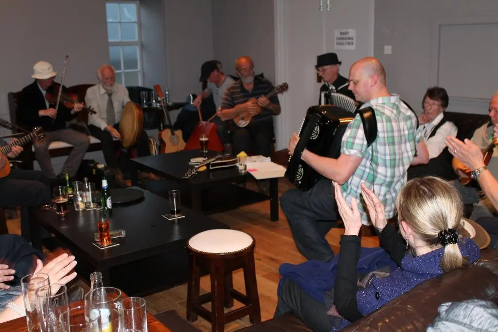 The Boyne Hotel
