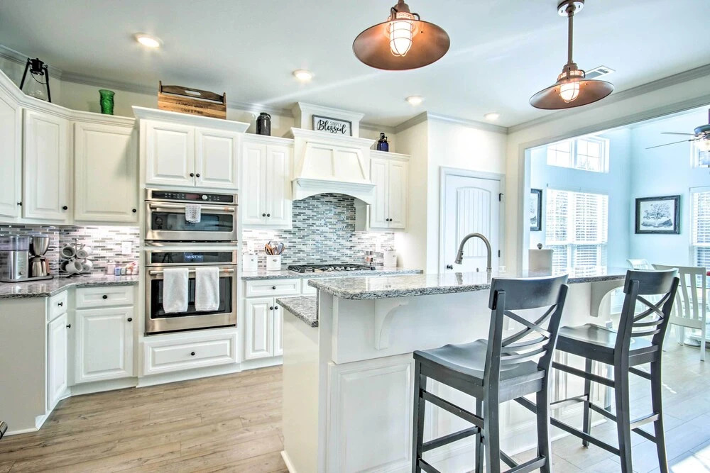 North Augusta Getaway w/ Large Deck & Yard