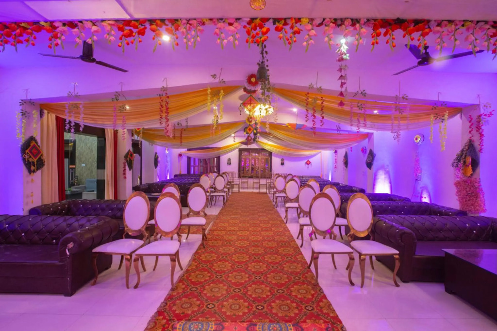 Bundeli Farm Resort & Banquet Orchha