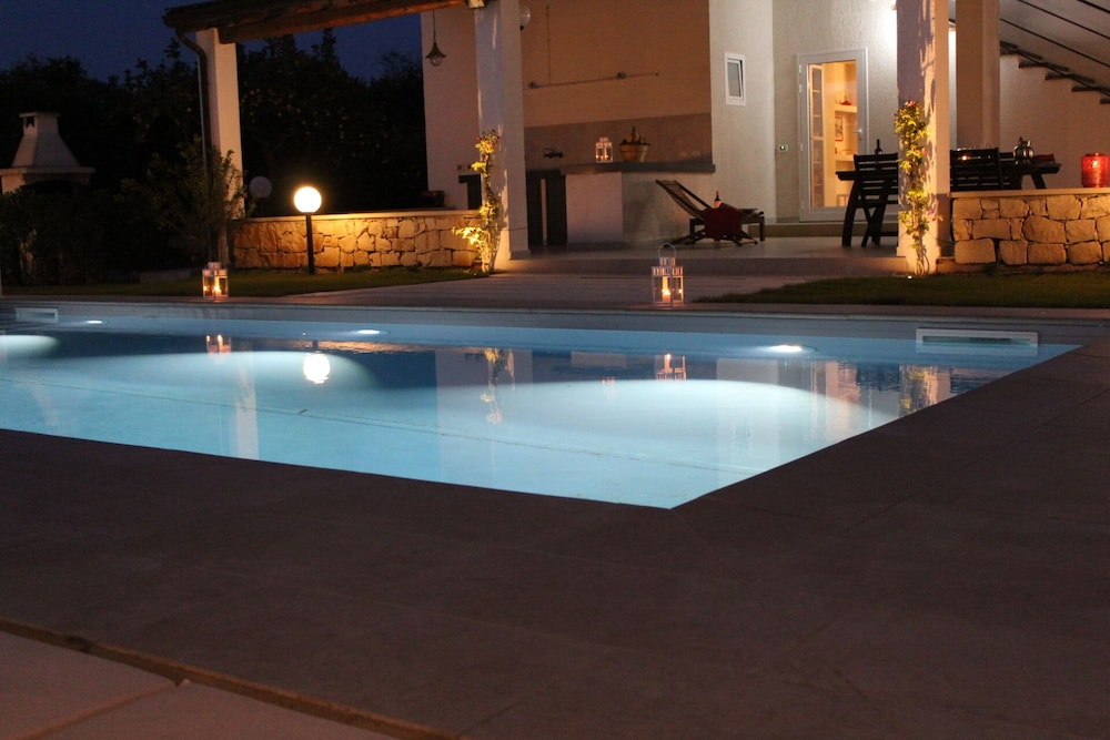 Villa Melissa con piscina privata