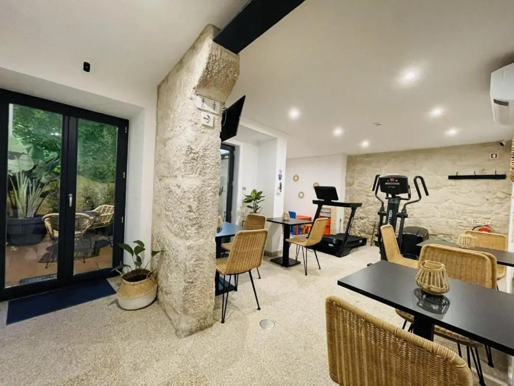 Charmosa penthouse 2 quartos - Batalha - Porto
