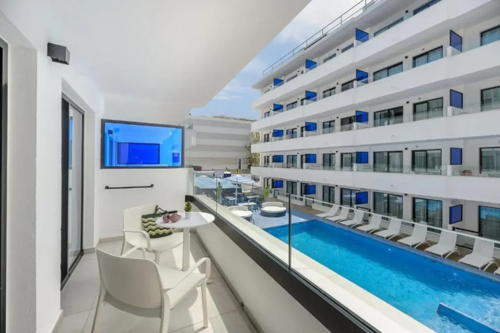 Apartamentos Vibra Jabeque Blue