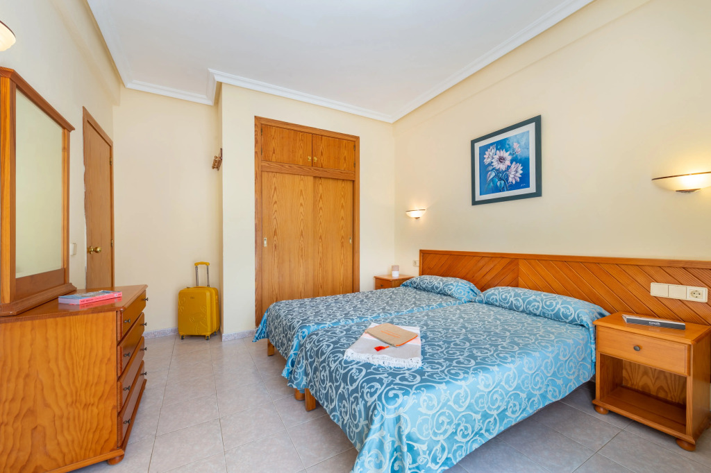 Hotel Apartamentos Vibra Lux Mar