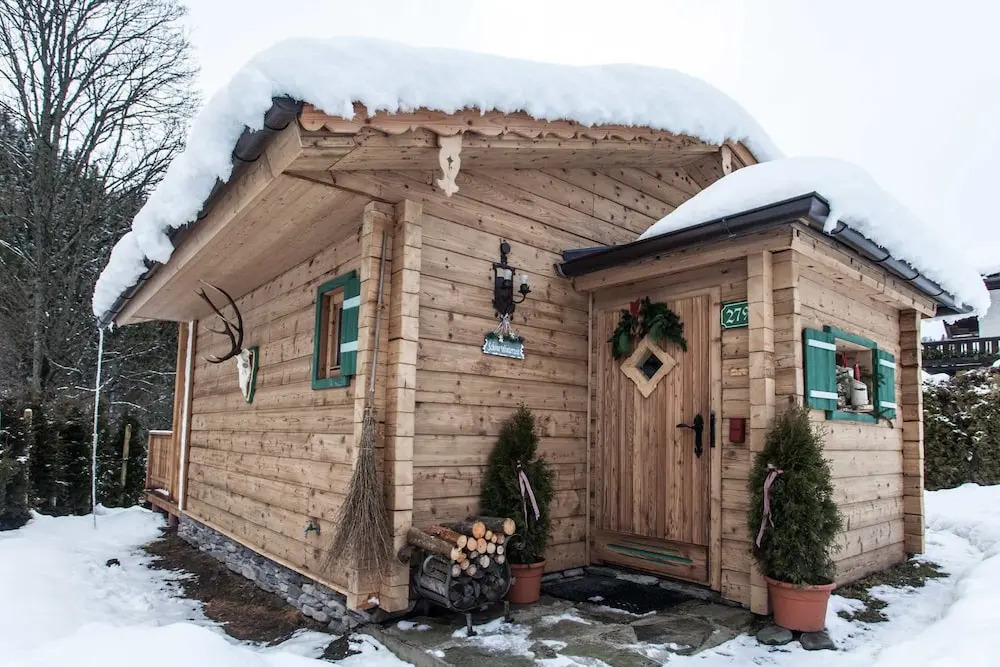 Chalet Alm-Rösl