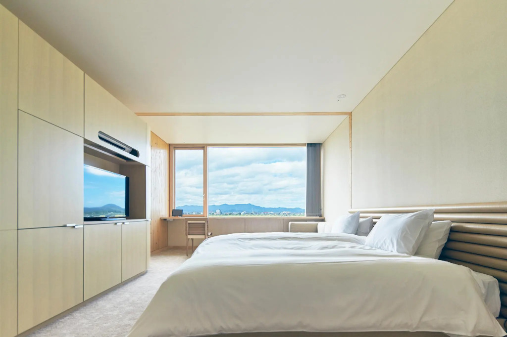 Shonai Hotel Suiden Terrasse