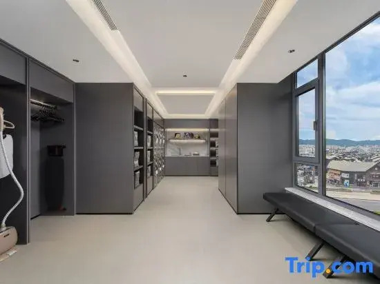IntercityHotel Dalian Airport Wanda Plaza