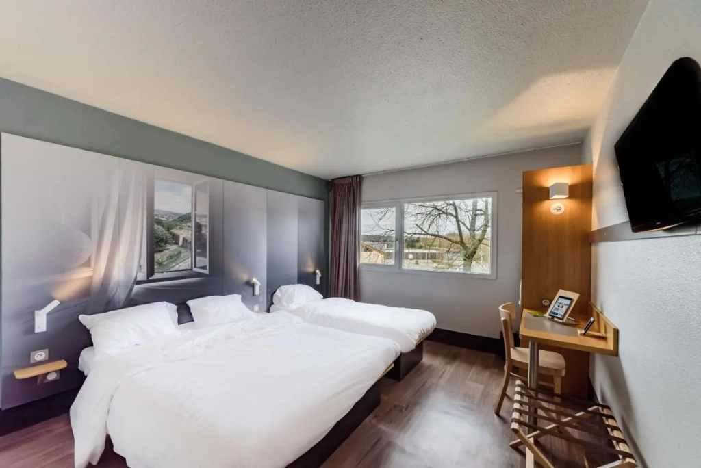 B&B HOTEL Besançon Chateaufarine